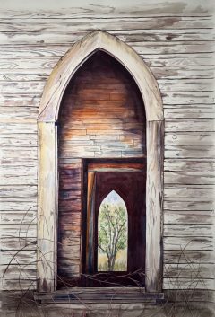 Only Passing Through